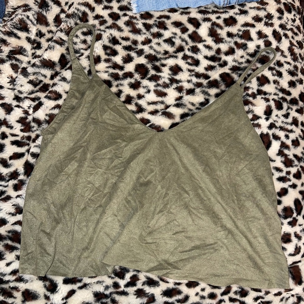 Velvet Top